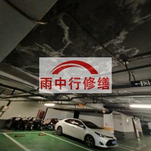 吉安鄂尔多斯万基西山丽景地下室堵漏